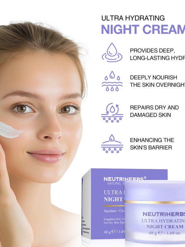 Night cream
