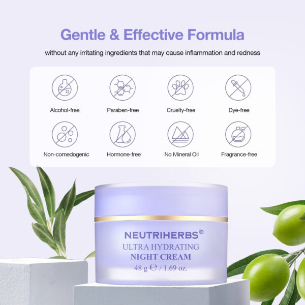 Night cream