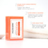 Kojic acid soap