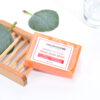 Kojic acid soap