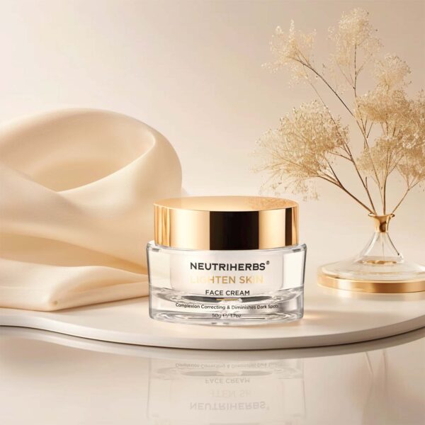 Lighten skin face cream