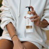 Lighten skin body lotion