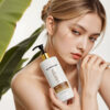 Lighten skin body lotion
