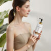 Lighten skin body lotion