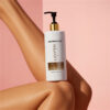 Lighten skin body lotion