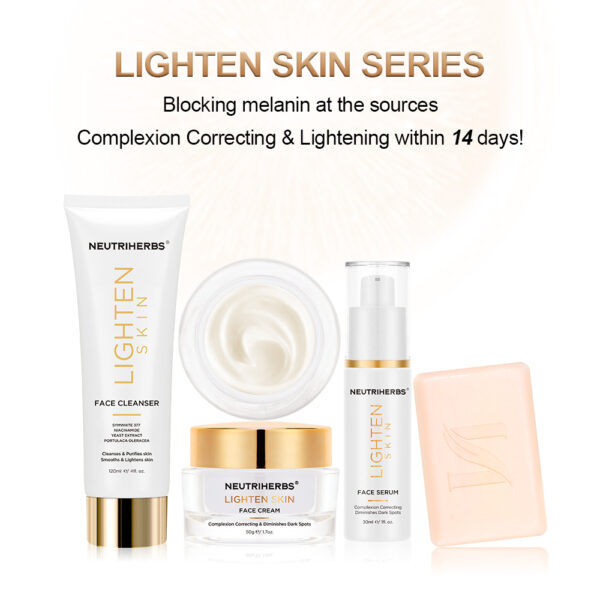 Lighten skin series