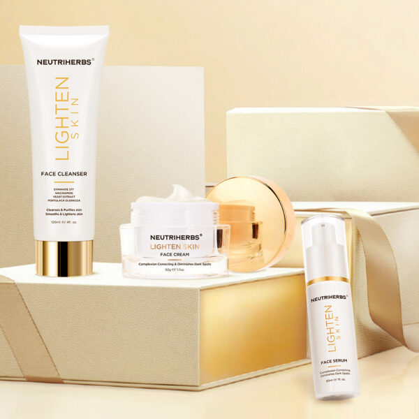Lighten skin series