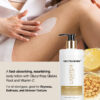Lighten skin body lotion