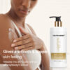 Lighten skin body lotion