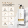 Lighten skin body lotion