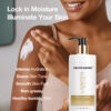 Lighten skin body lotion