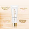 Lighten skin cleanser
