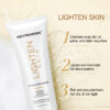 Lighten skin cleanser