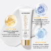 Lighten skin cleanser