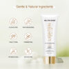 Lighten skin cleanser