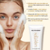 Lighten skin cleanser
