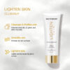 Lighten skin cleanser