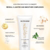 Lighten skin cleanser