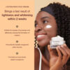 Lighten skin face cream