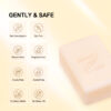 Lighten skin soap