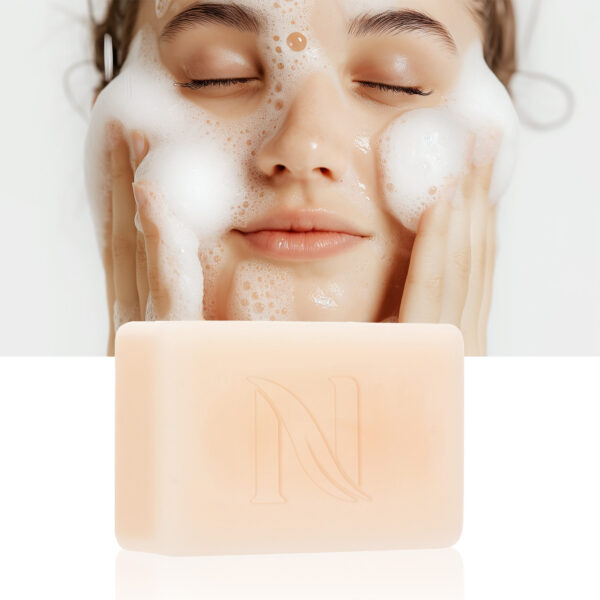 Lighten skin soap