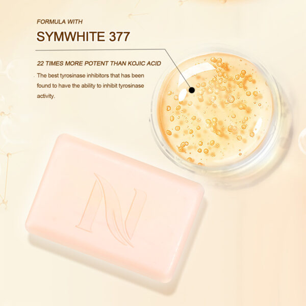Lighten skin soap
