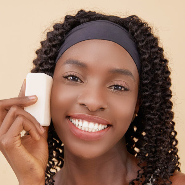 Lighten skin soap