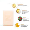 Lighten skin soap