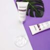 Retinol cleanser