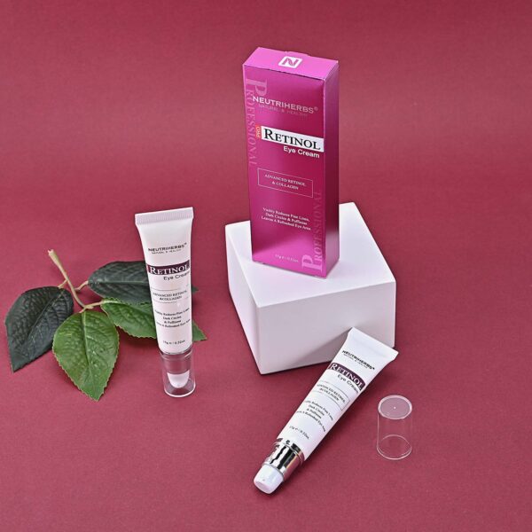 Retinol eye cream