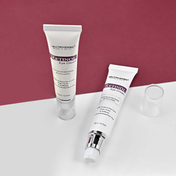 Retinol eye cream