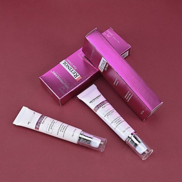 Retinol eye cream