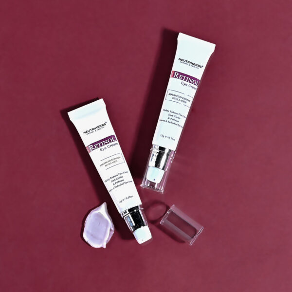 Retinol eye cream