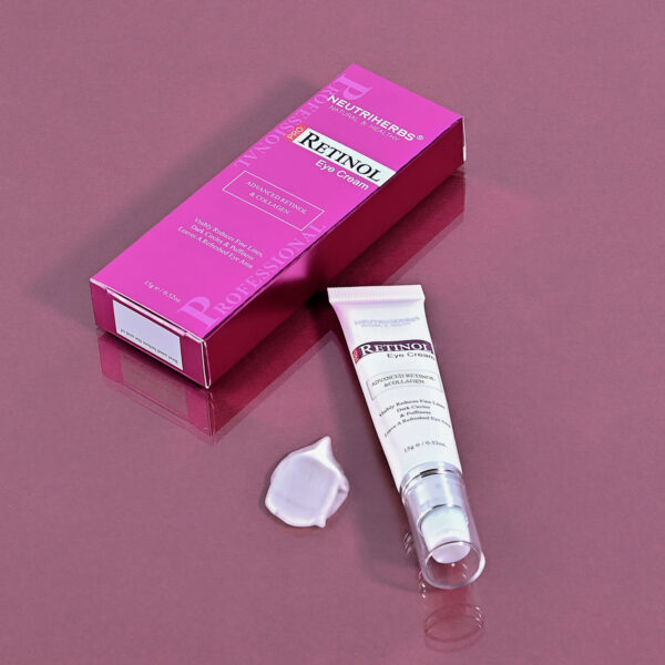 Retinol eye cream