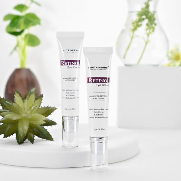 Retinol eye cream