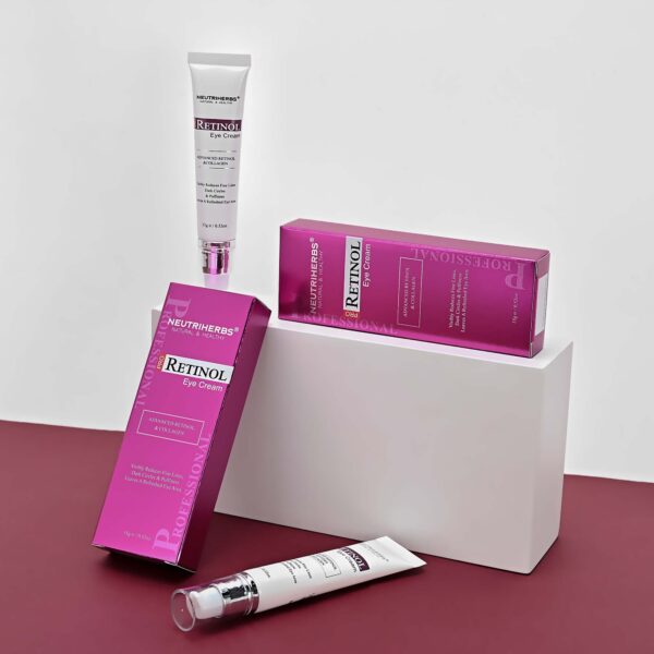 Retinol eye cream