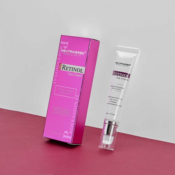 Retinol eye cream