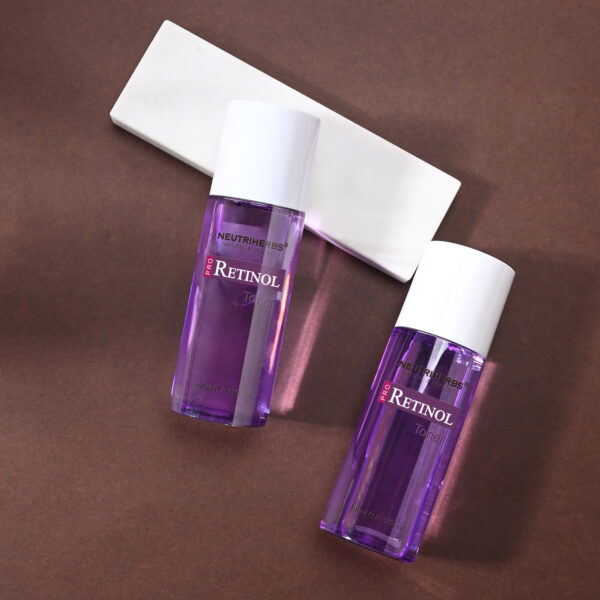 Retinol toner