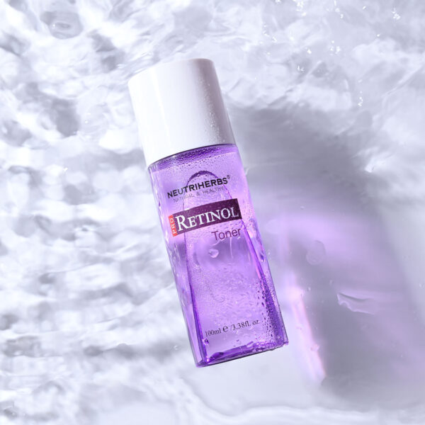 Retinol toner