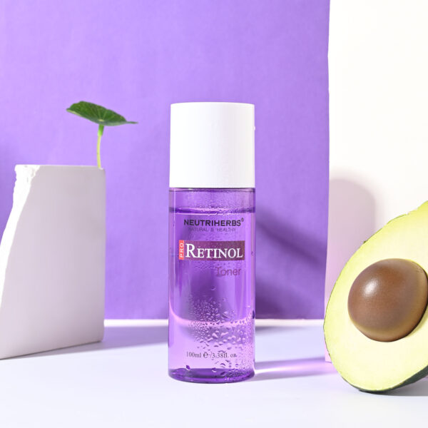 Retinol toner