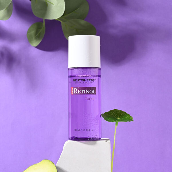 Retinol toner