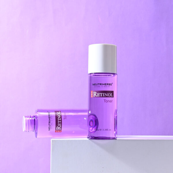Retinol toner