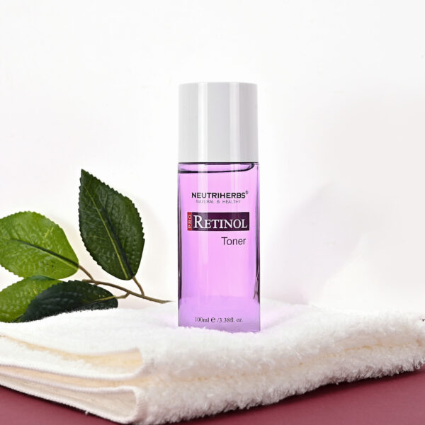 Retinol toner