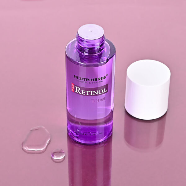 Retinol toner