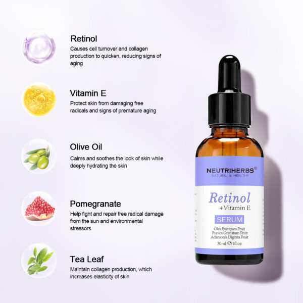 Retinol serum