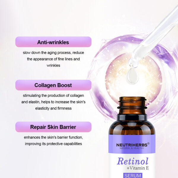 Retinol serum