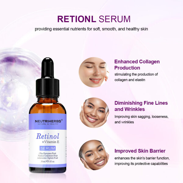 Retinol serum