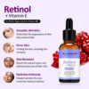 Retinol serum