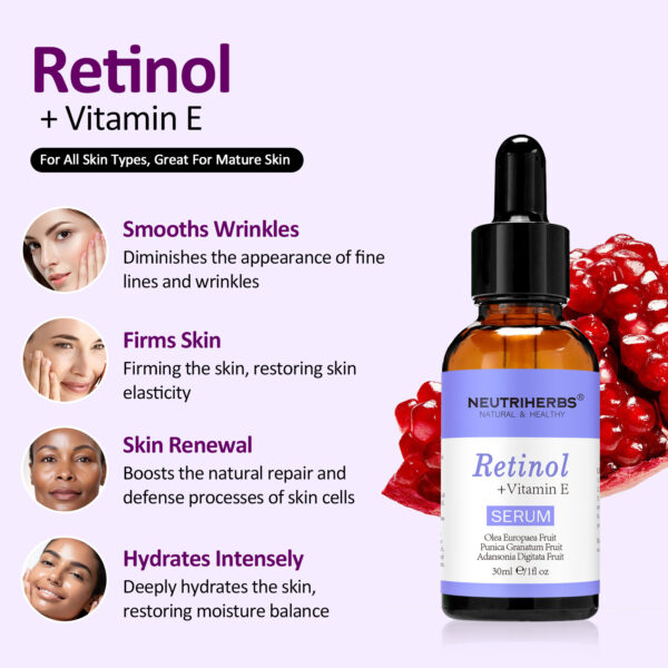 Retinol serum