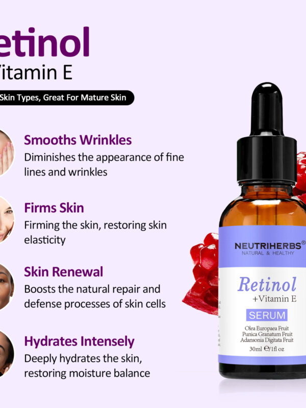 Retinol serum